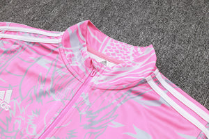 Real Madrid 23-24 | Pink | Tracksuit