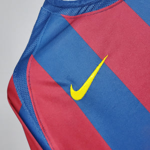 Barcelona 2006 | UEFA Champions League | Retro Home