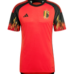 Belgium 22 | World Cup | Home