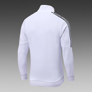 Real Madrid 22-23 | White with Black‎ | Tracksuit