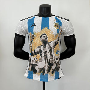 Argentina 23-24 | Player Version | World Cup Championship | Commemorative Edition - gokits