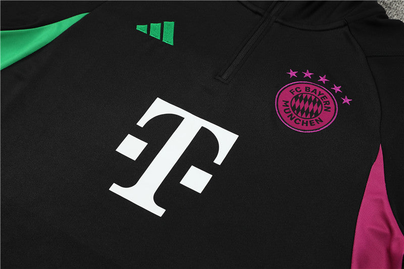 Bayern Munich 23-24 | Light Grey | Tracksuit