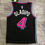 Miami Heat 20-21 Crew Neck Black | - FandomKits FandomKits