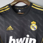 Real Madrid 11-12 | Short Sleeve | Retro Away