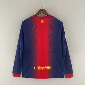 Barcelona 12-13 | Long Sleeve | Retro Home