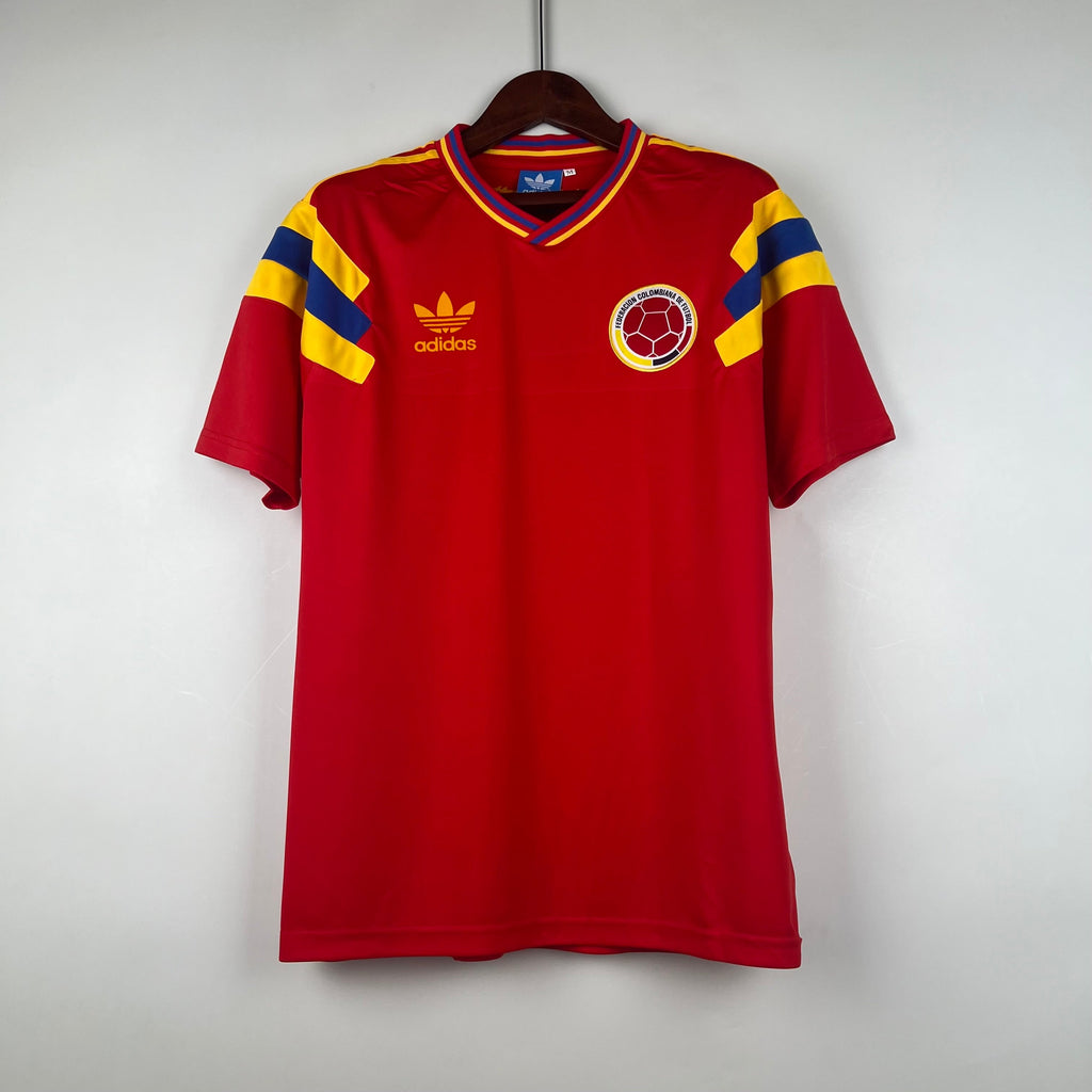 Colombia 1990 | Retro Away - gokits