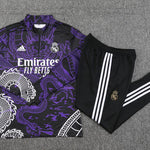 Real Madrid 23-24 | Purple Special Edition | Tracksuit - gokits