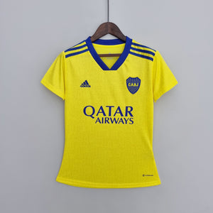 Boca Juniors 22-23 | Woman | Third away