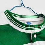 Celtics 87/88 | Long Sleeve | Home - FandomKits Fandom Kits