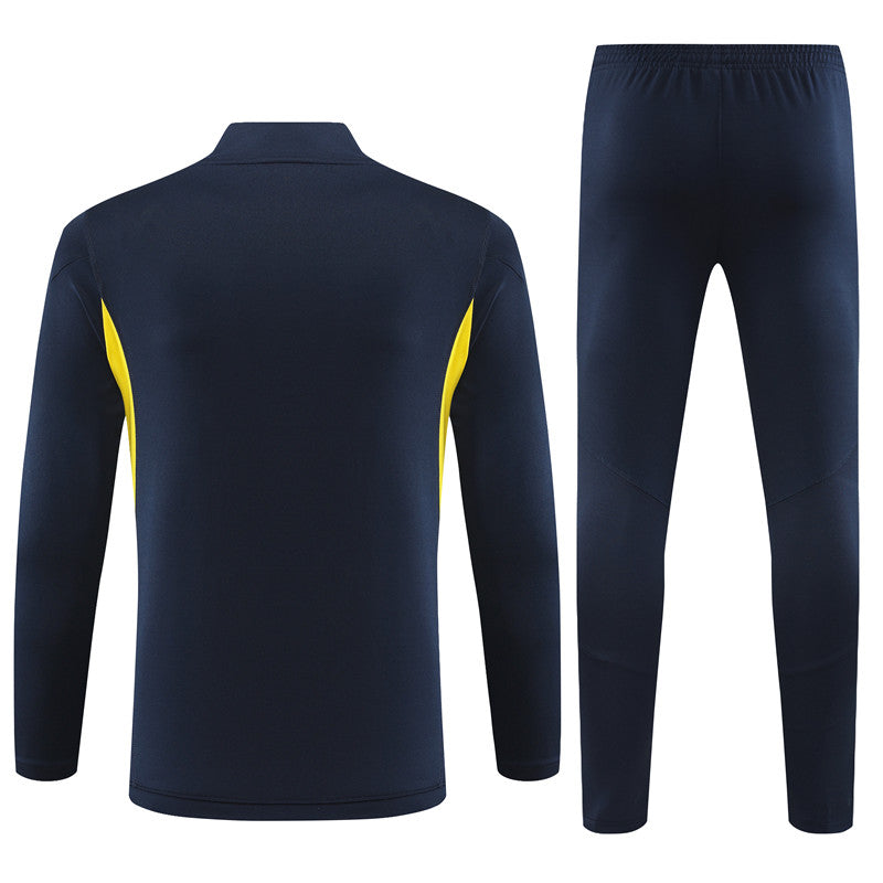 Real Madrid 23-24 | Royal Blue | Tracksuit