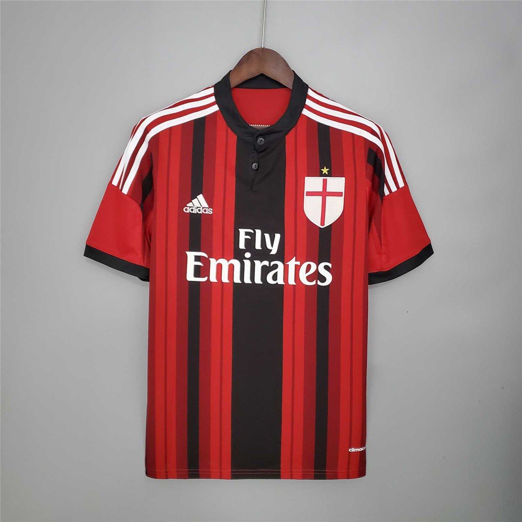 AC Milan 14-15 | Retro Home - FandomKits S Fandom Kits