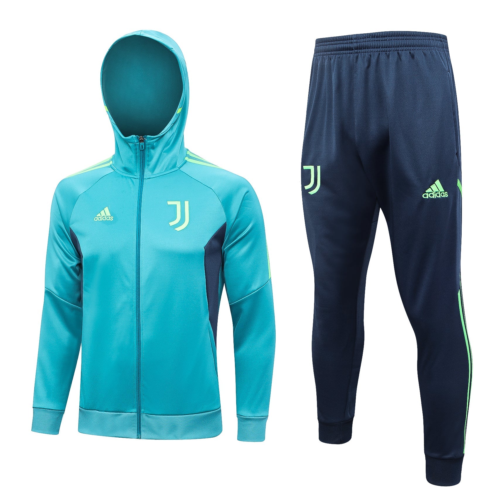 Juventus 23-24 | Tracksuit with Hat - gokits