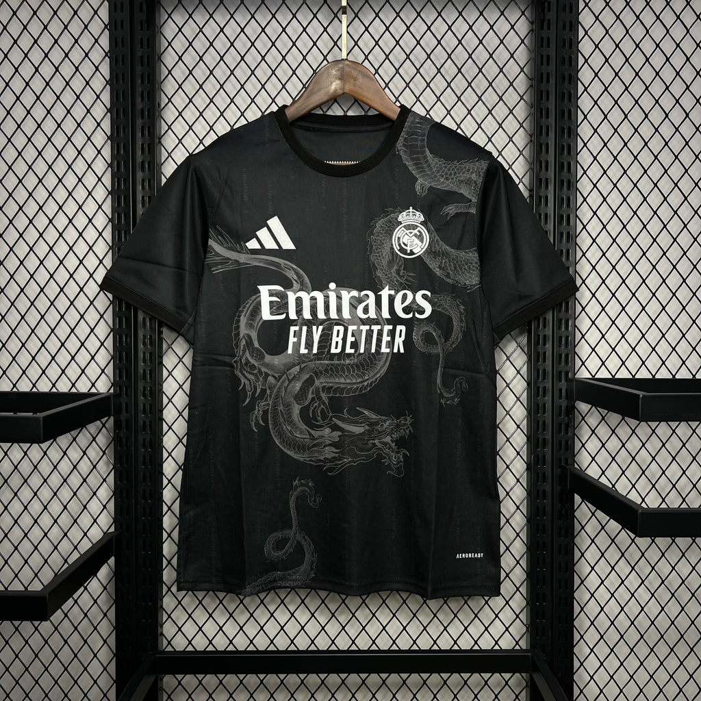 Real Madrid 24-25 | Special Edition | Black