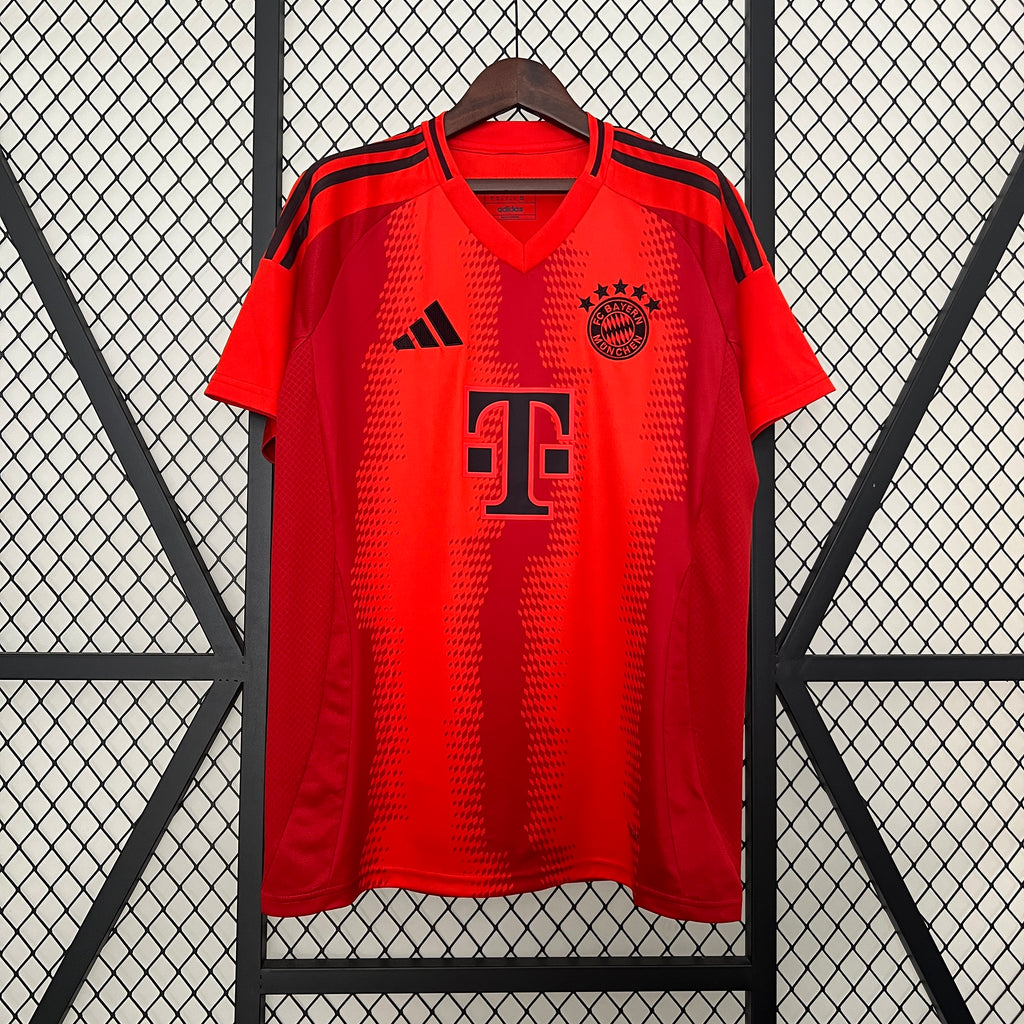 Bayern Munich 2024-2025 | Home