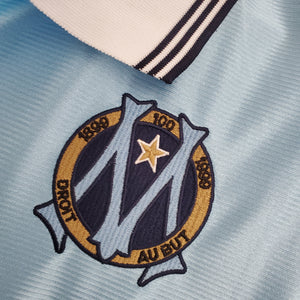 Marseille 98-99 | Retro Away