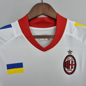 AC Milan 02-03 | Champions League | Final Edition | Away Retro