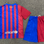 Barcelona 21-22 | Kids Home - FandomKits FandomKits