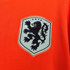 Netherlands 24-25 | Home