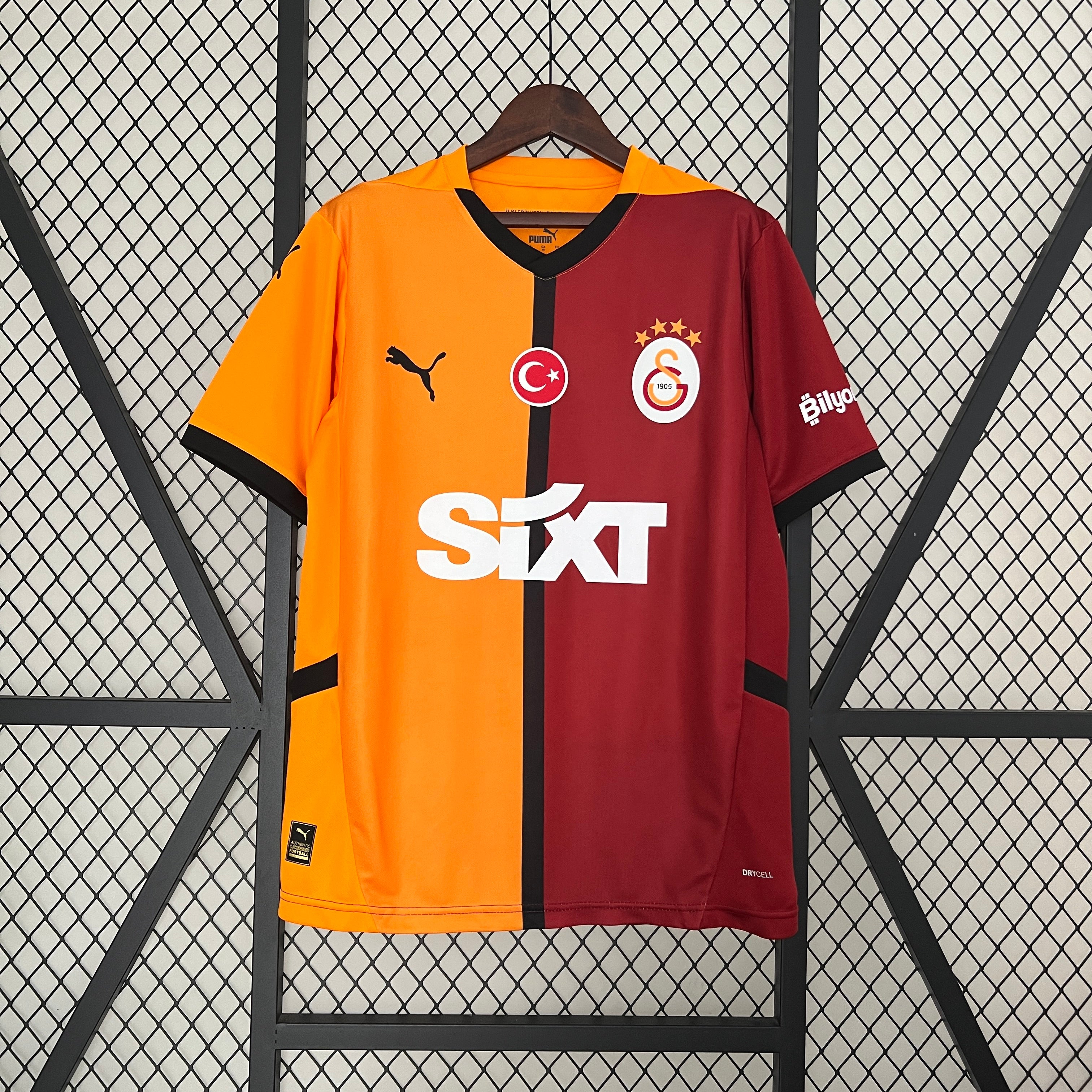 Galatasaray 24-25 | Home