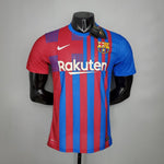 Barcelona 21-22 | Home | Player Version - FandomKits S Fandom Kits