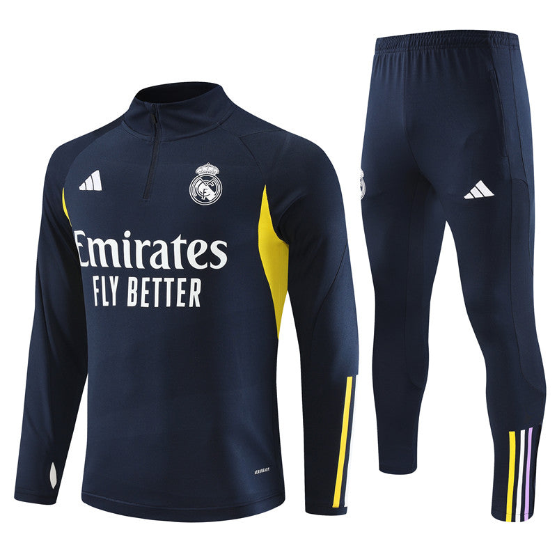 Real Madrid 23-24 | Royal Blue | Tracksuit