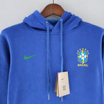 Brazil 2022 | Hoodie | Blue