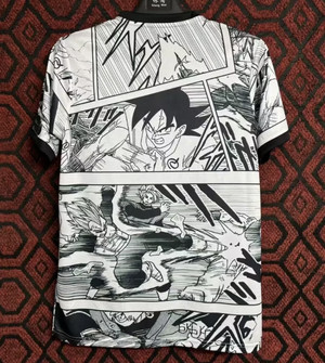 Japan x Vegeta | Dragon Ball Edition