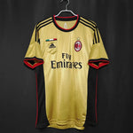 AC Milan 13-14 | 3rd Away