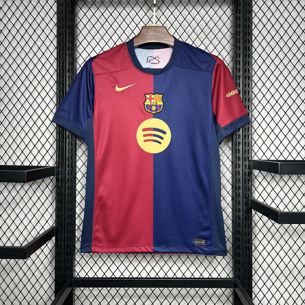 Barcelona 24-25 | Home