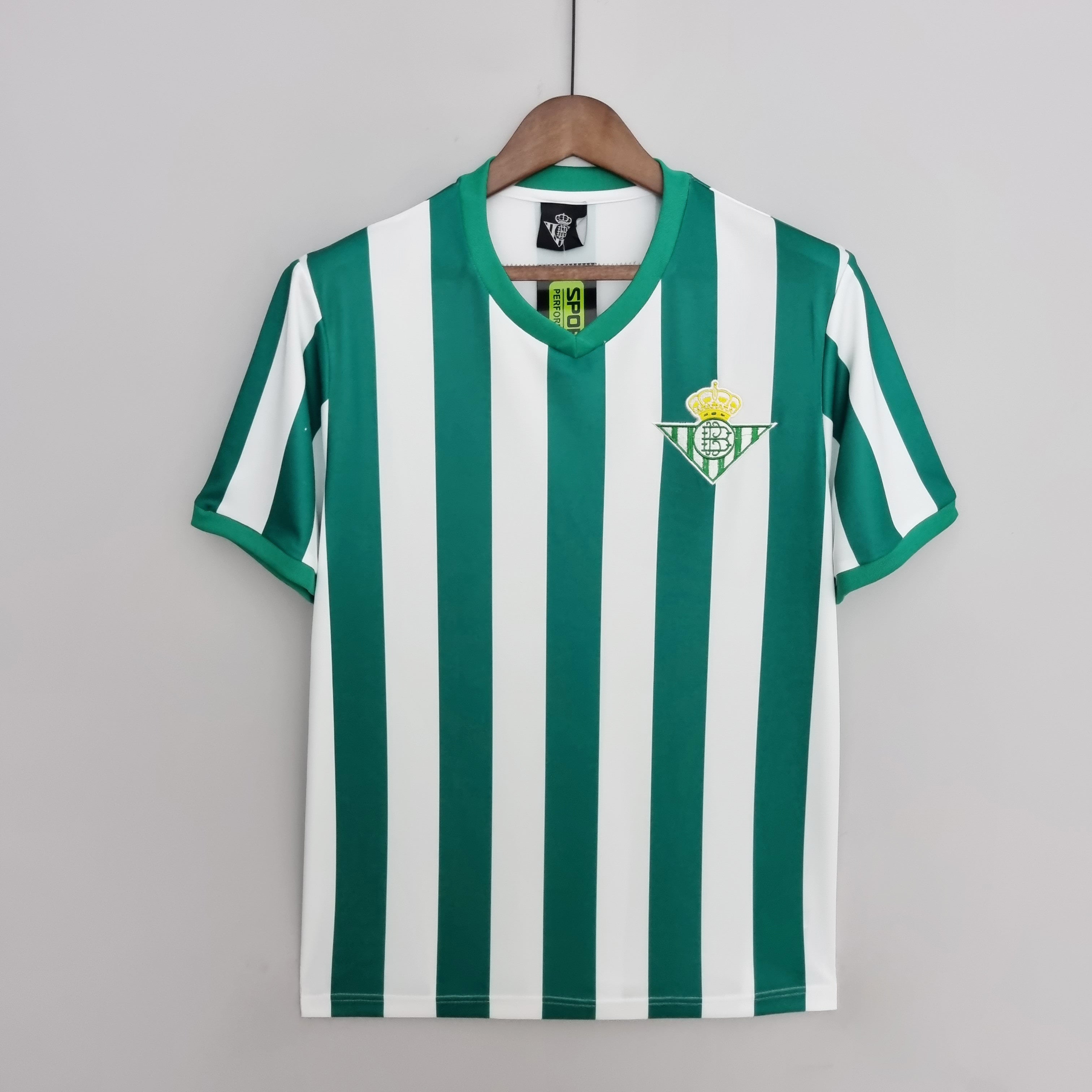  Real Betis 76-77 | Retro Home