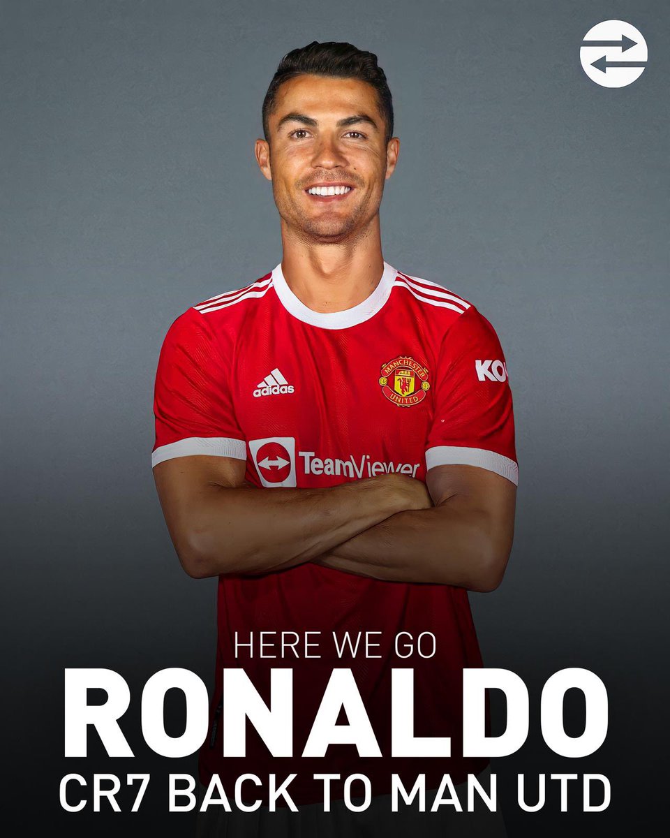 Ronaldo 7 | Manchester United 21-22 - FandomKits