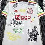 Ajax 25-26 | Special Bob Marley Edition