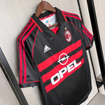 AC Milan 98-99 | Retro 3rd Kit