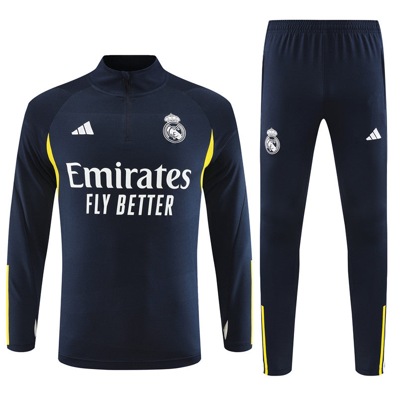 Real Madrid 23-24 | Royal Blue | Tracksuit