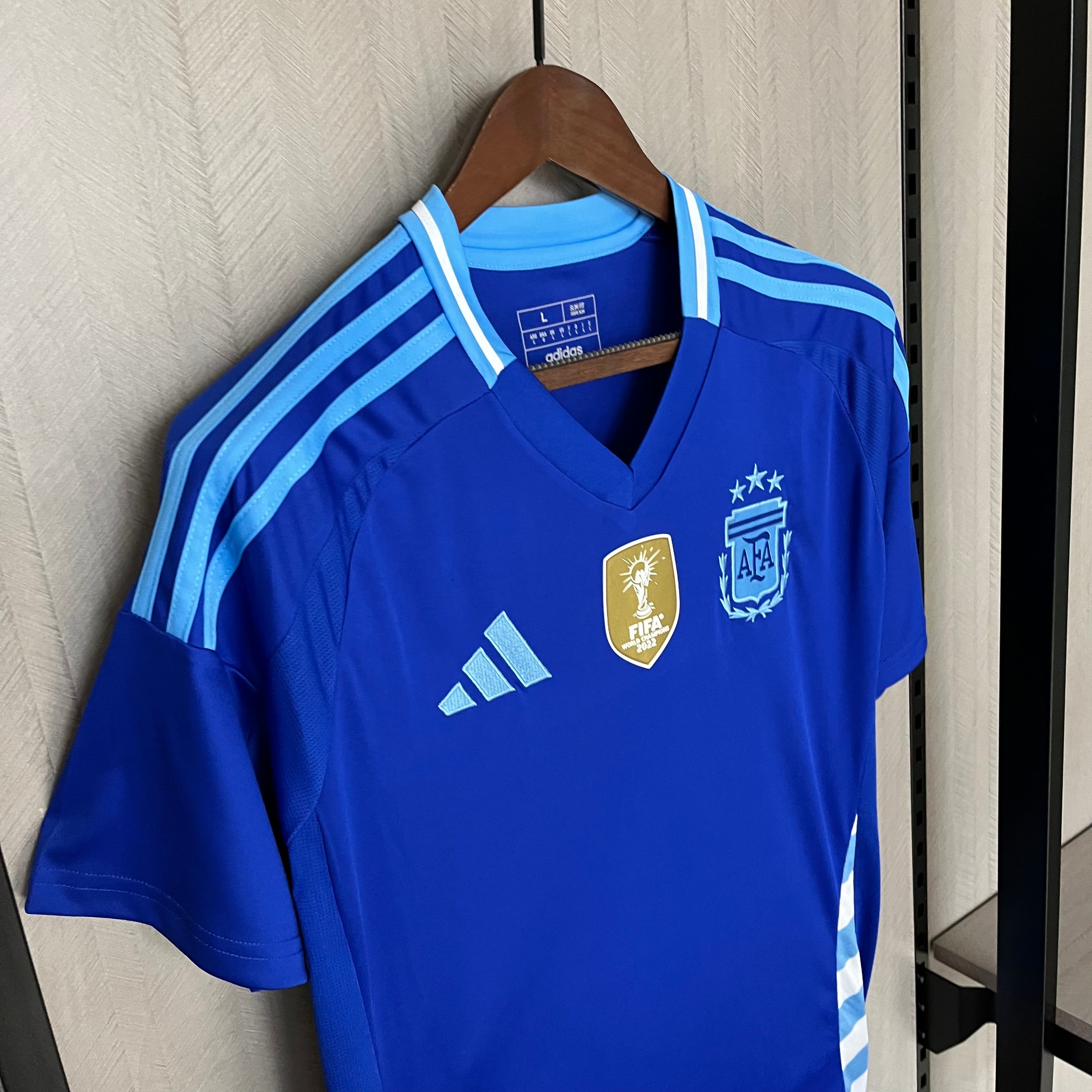 Argentina 24-25 | Away