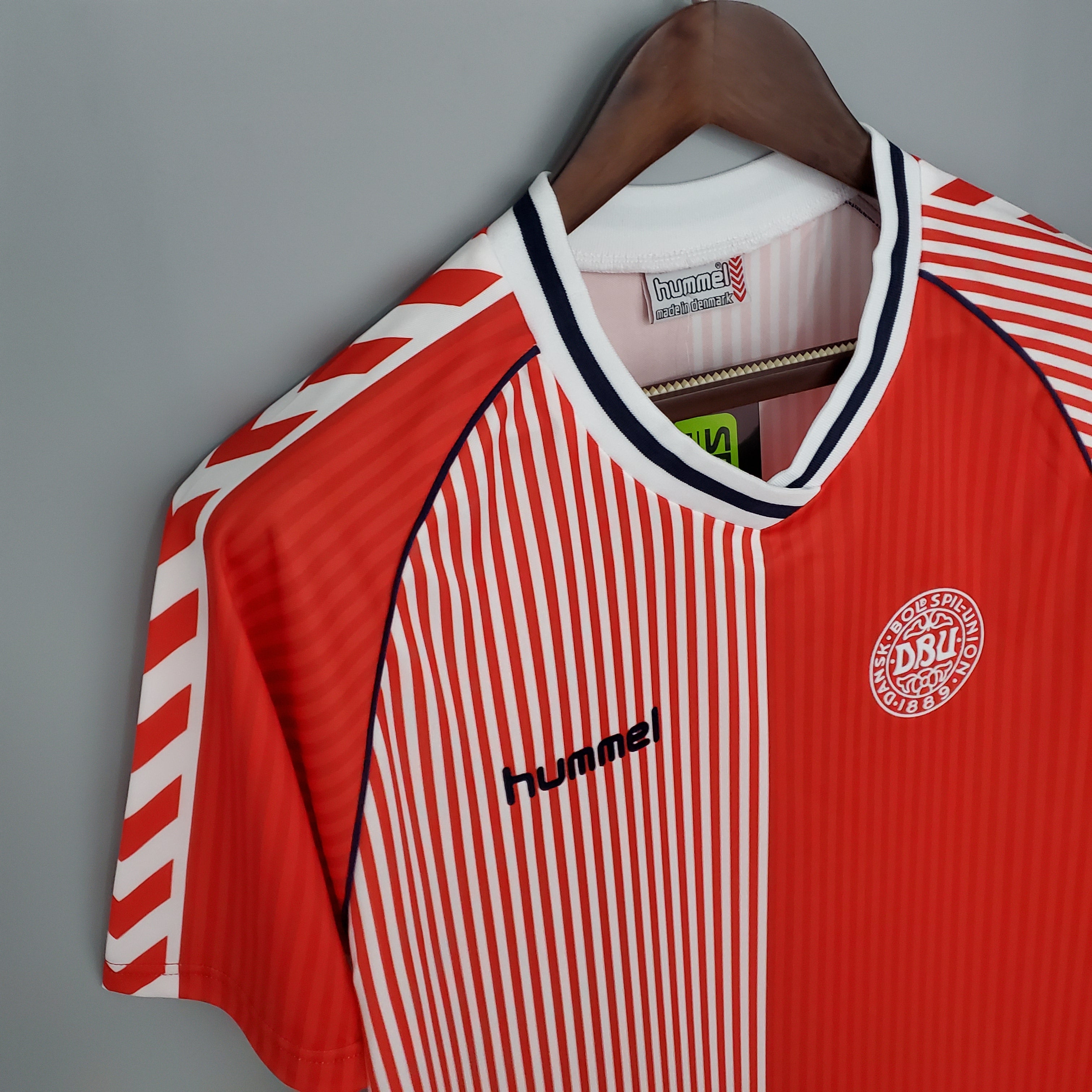 Denmark 1986 | Retro Home