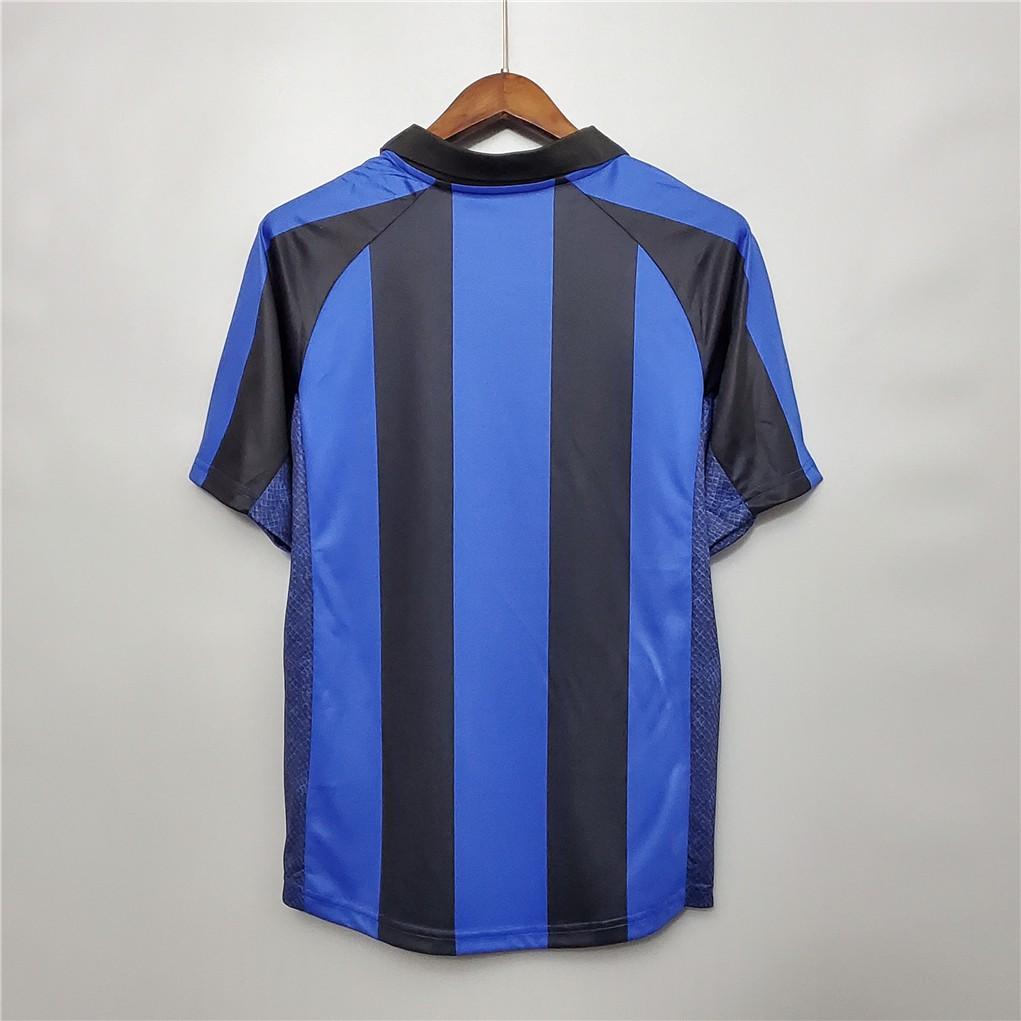 Inter Milan 01-02 | Retro Home - FandomKits Fandom Kits