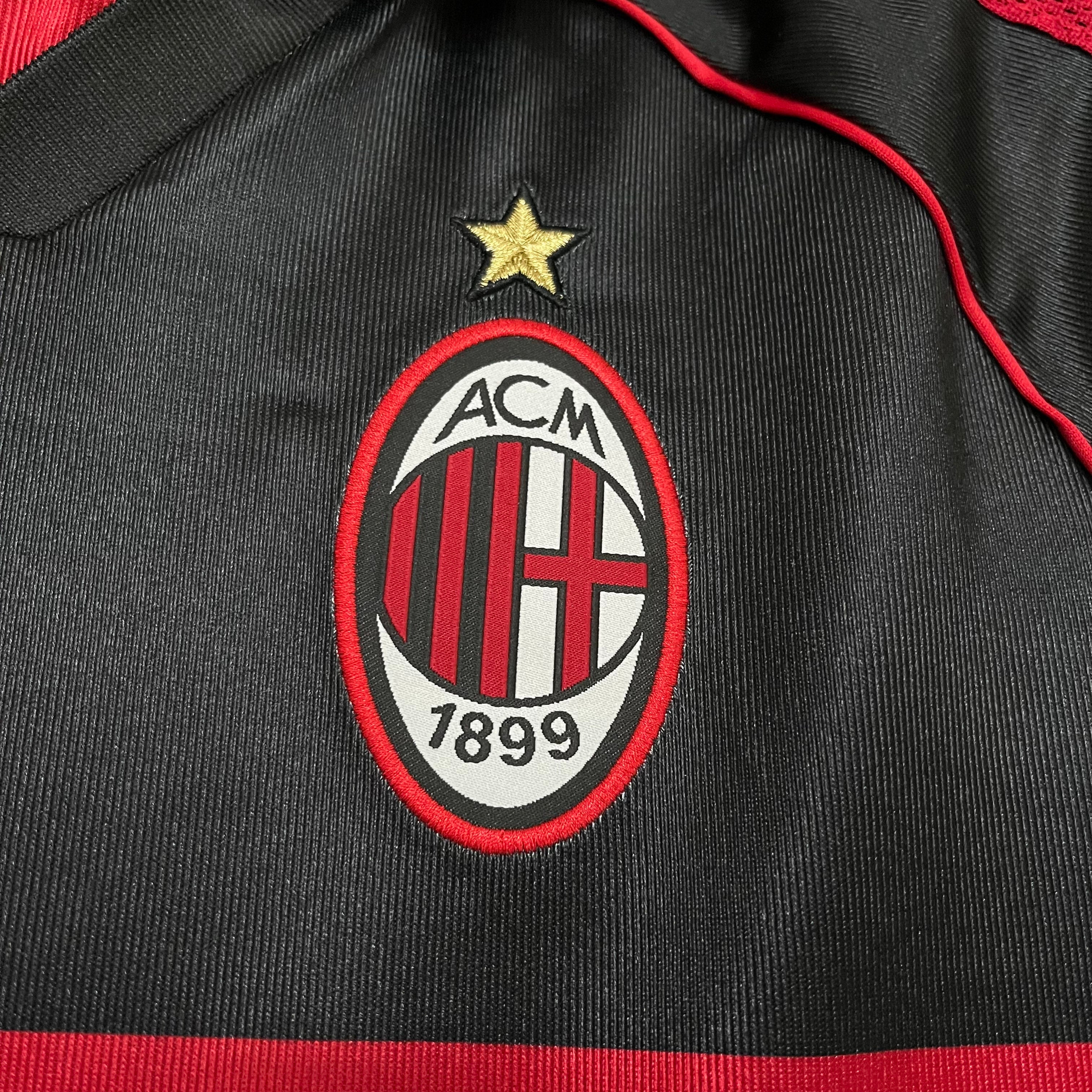 AC Milan 98-99 | Retro 3rd Kit