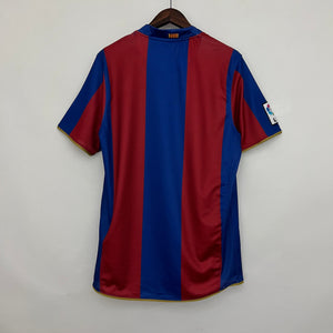 Barcelona 07-08 | Retro Home