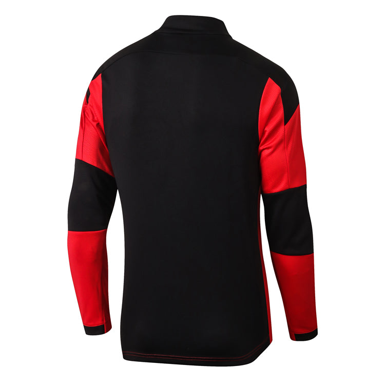 AC Milan 20-21 | Red Tracksuit - FandomKits FandomKits