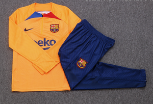 Barcelona 22-23 | Tracksuit