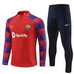 Barcelona 23-24 | Red | Tracksuit