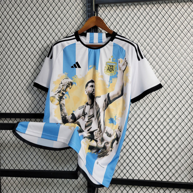 Argentina 23-24 | World Cup Championship | Commemorative Edition