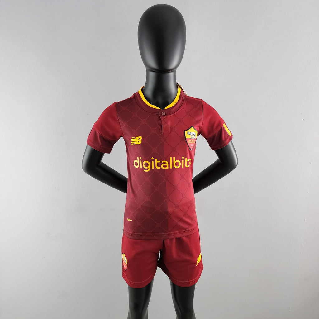 As Roma 22-23 | Kids | Home