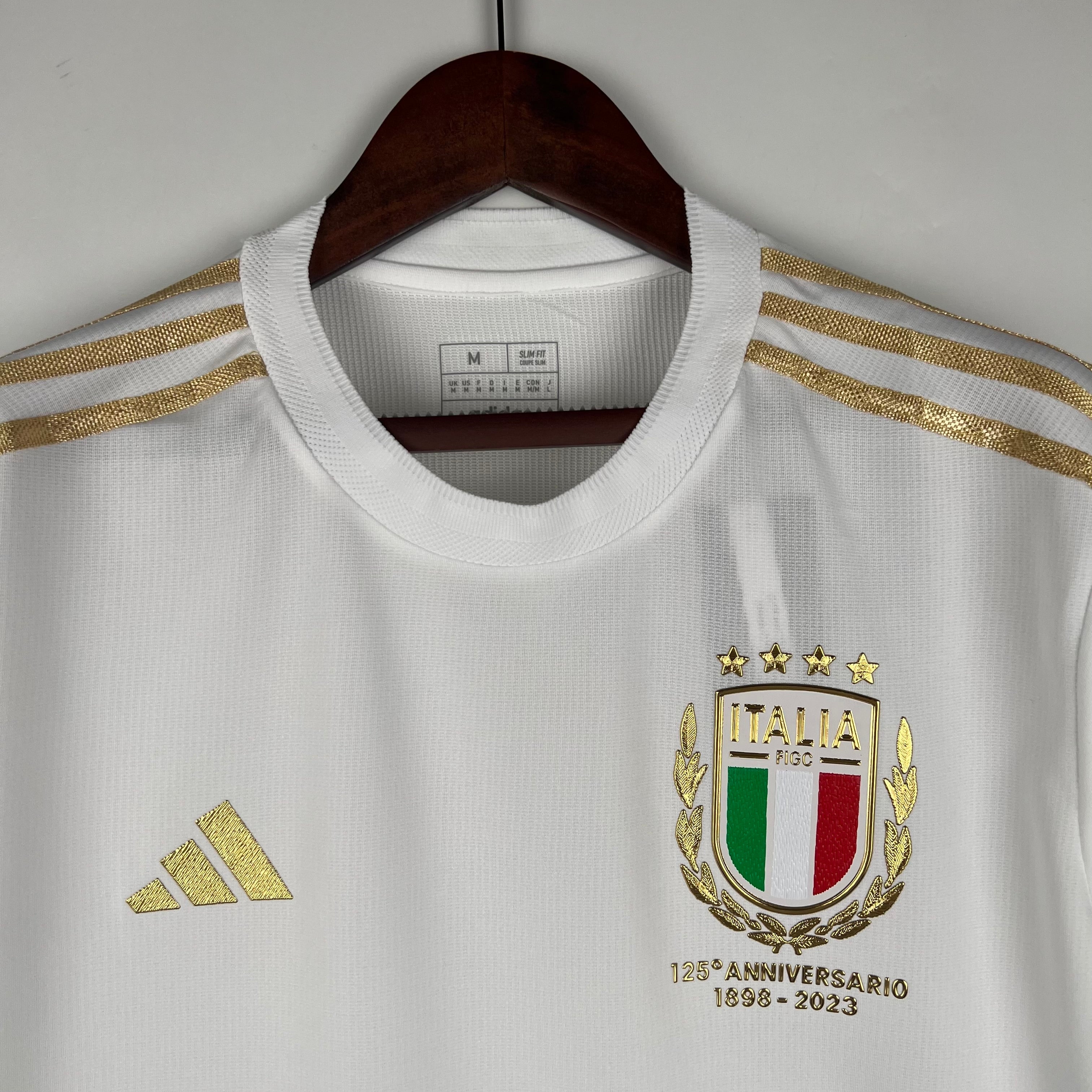 Italy 23-24 | 125th Anniversary | White