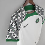 Nigeria 22-23 | World Cup | Away