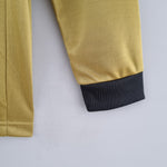 Venezia 22-23 | 3rd Away | Gold | Long Sleeve