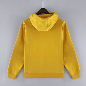 Brazil 22-23 | Hoodie | Yellow