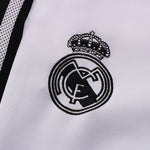 Real Madrid 22-23 | White Jacket | Junior Tracksuit