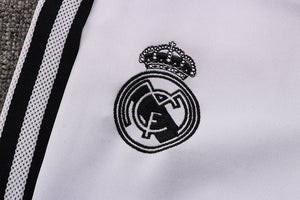 Real Madrid 22-23 | White Jacket | Junior Tracksuit